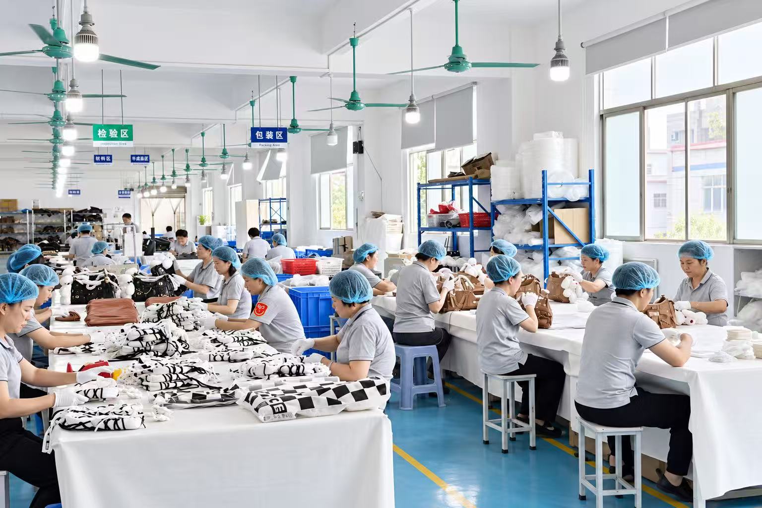 Bulk Production Workshop