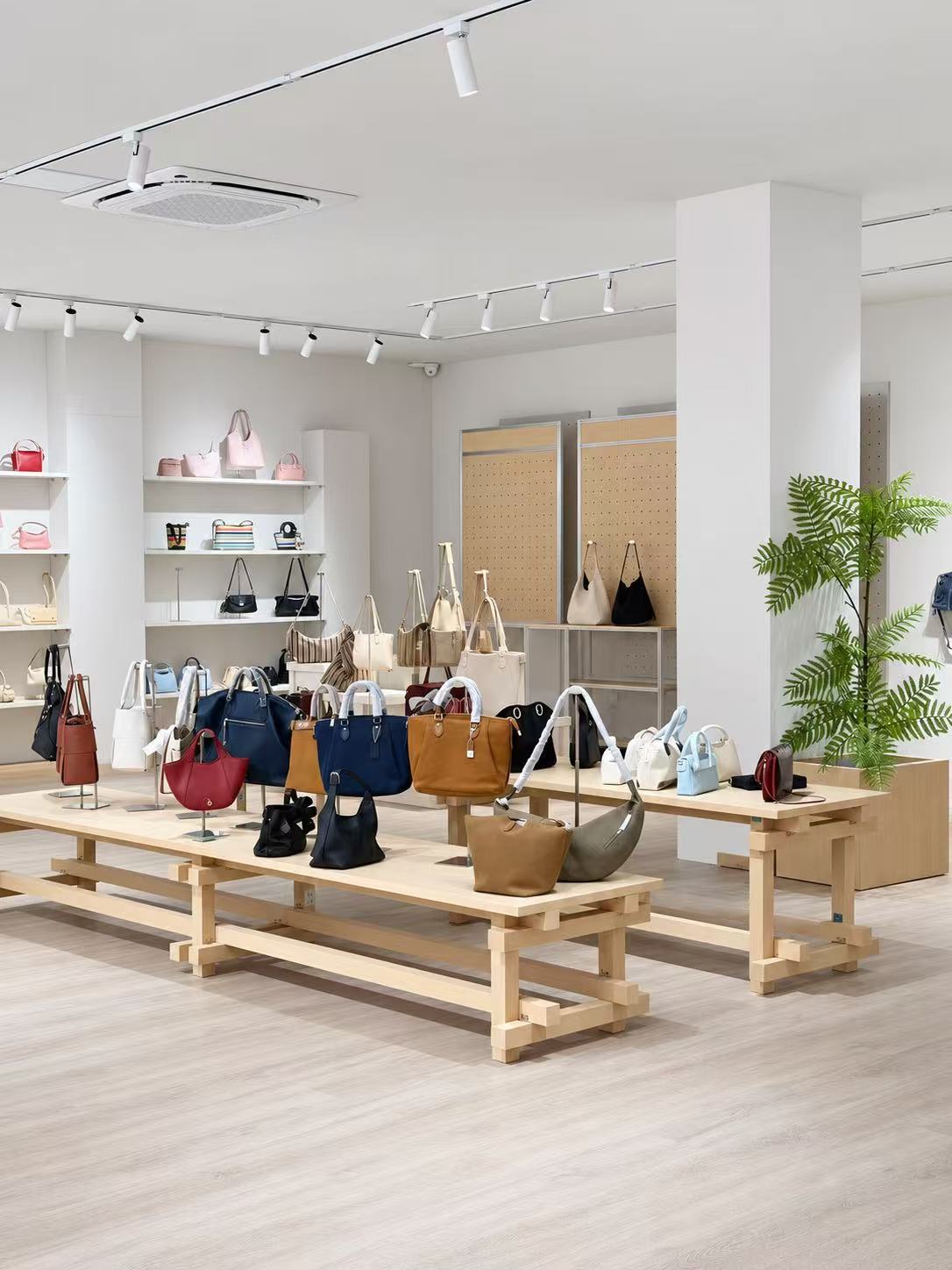 Bag Showroom
