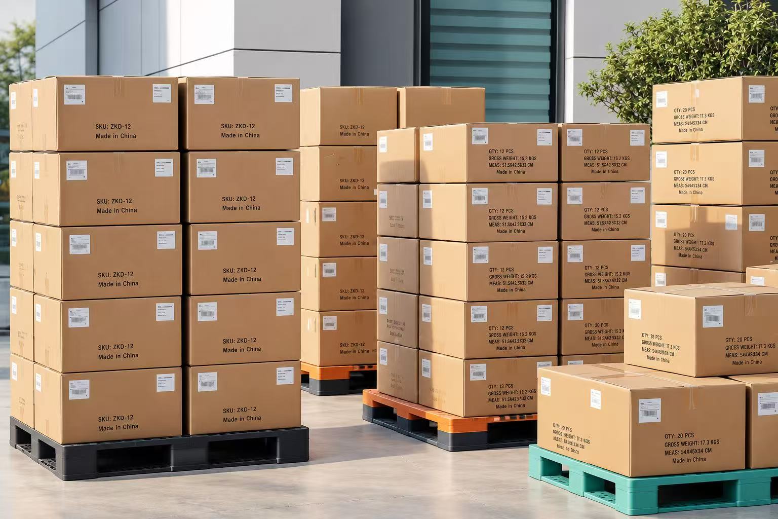Packaging and Transportation