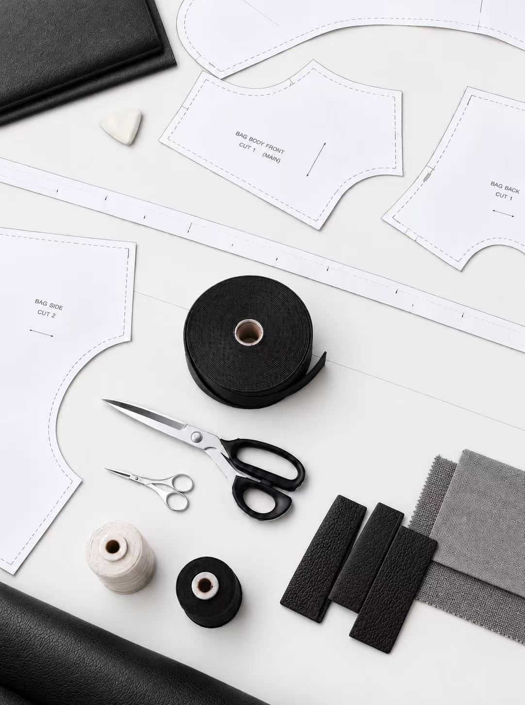 Sample Making & Approval