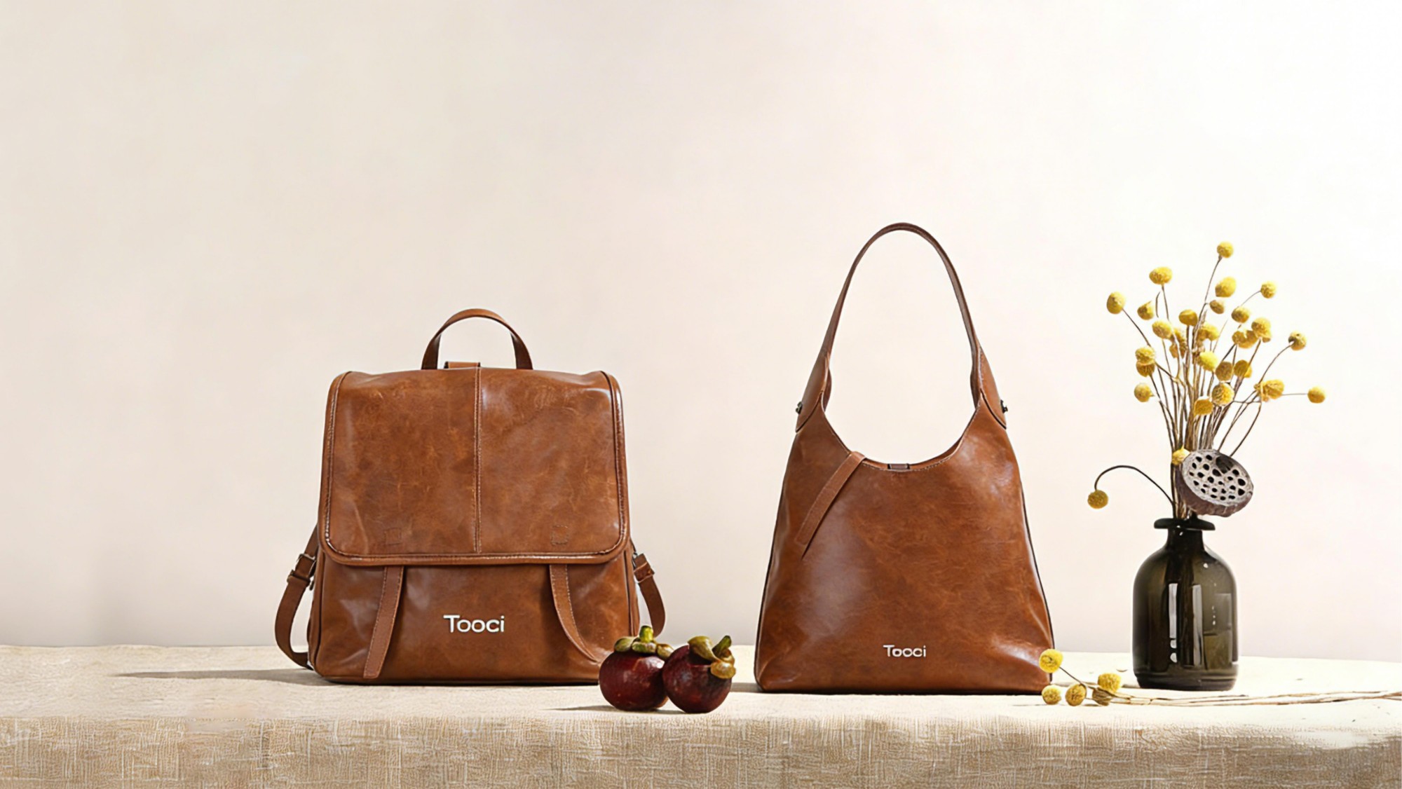 Leather Series —— Brown